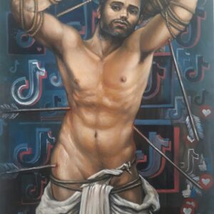 Obra: El mártir tiktok