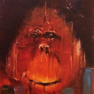 Obra: Serie Orangután de fuego