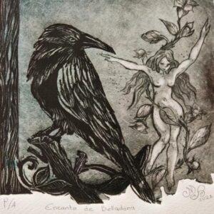 Obra: Encanto de Belladona